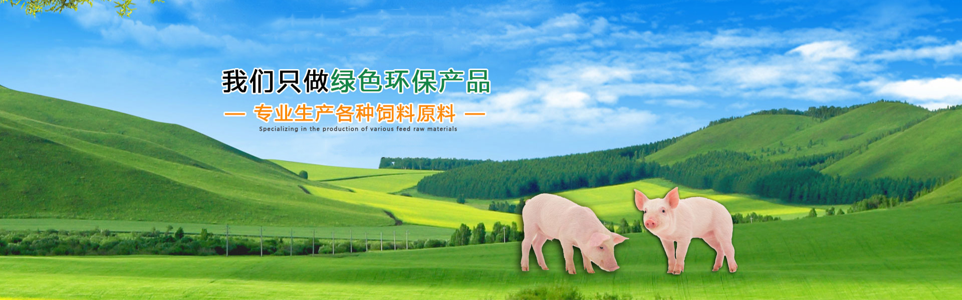 开云规模猪场专供饲料