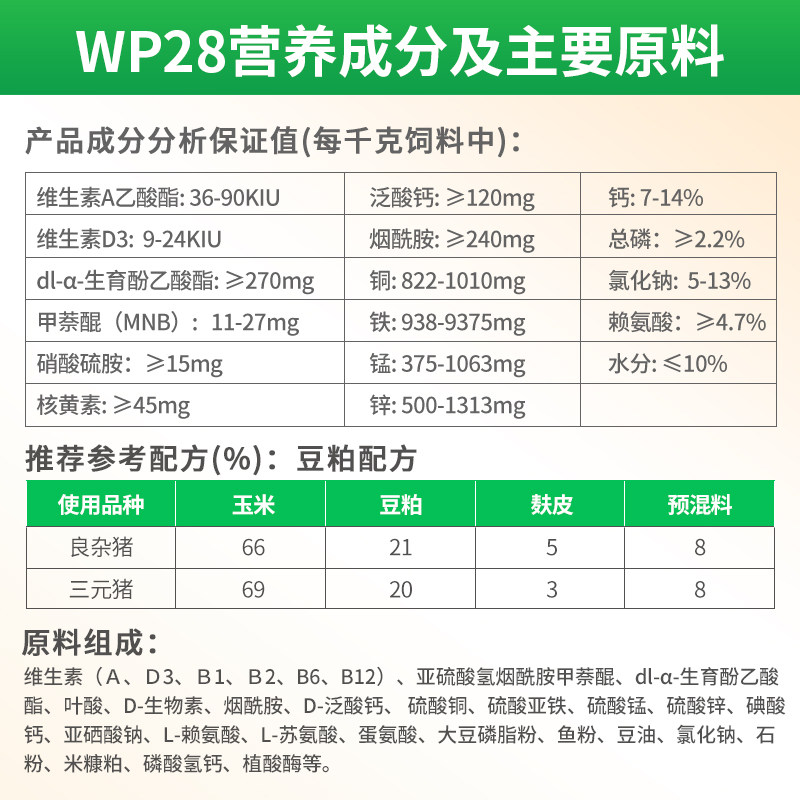 猪饲料配方汇总1doc(图1)